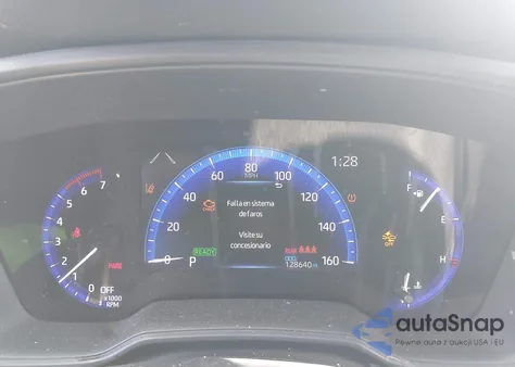 2020 Toyota Corolla Hybrid Le из США, поврежденный, VIN JTDEBRBE1LJ013111